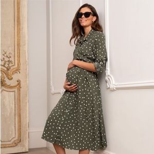 Seraphine Nursing Dress